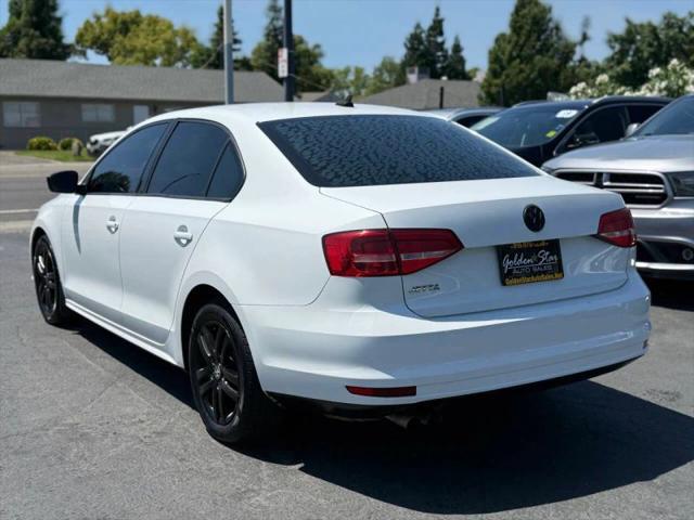 2015 Volkswagen Jetta 2.0L S