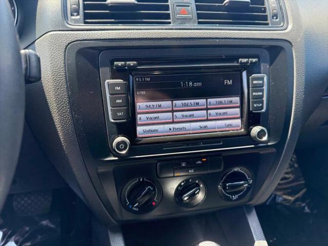 2015 Volkswagen Jetta 2.0L S