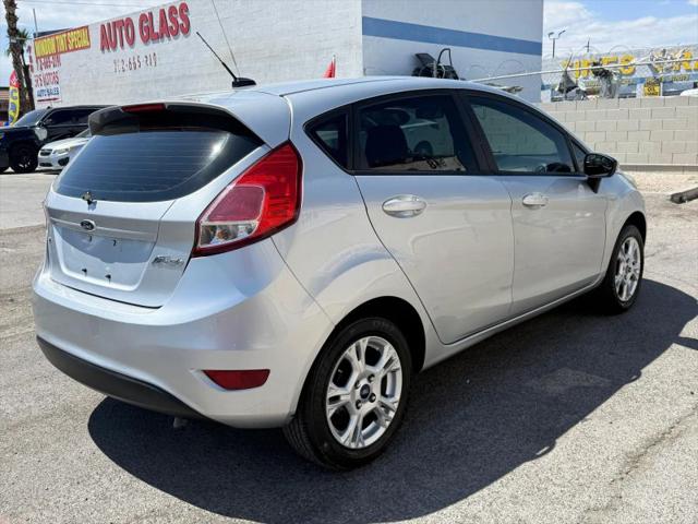 2016 Ford Fiesta SE for sale in Las Vegas, NV