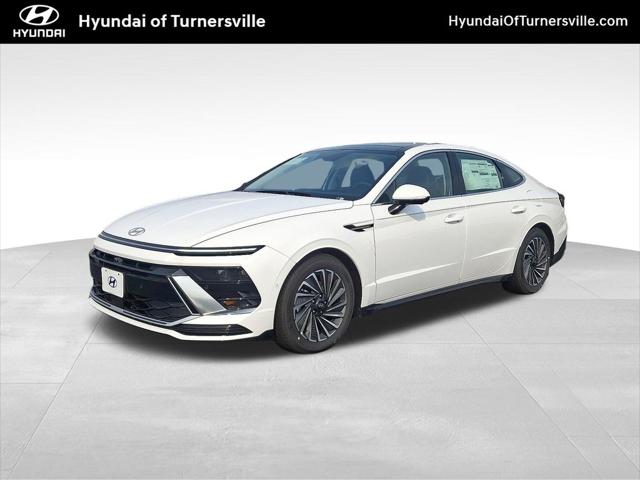 2026 Hyundai Sonata Hybrid Limited for sale in Turnersville, NJ
