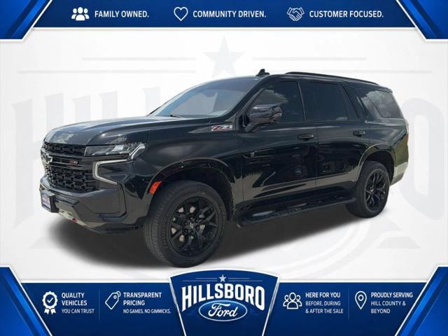 2022 Chevrolet Tahoe 4WD Z71 for sale in Hillsboro, TX