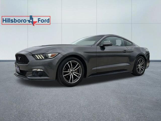 2016 Ford Mustang EcoBoost for sale in Hillsboro, TX