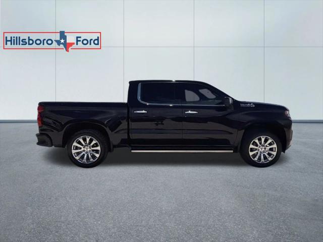 2021 Chevrolet Silverado 1500 4WD Crew Cab Short Bed High Country