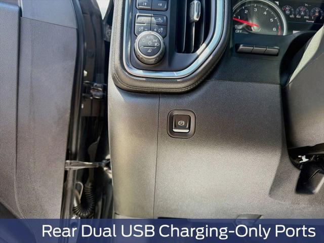 2021 Chevrolet Silverado 1500 4WD Crew Cab Short Bed High Country