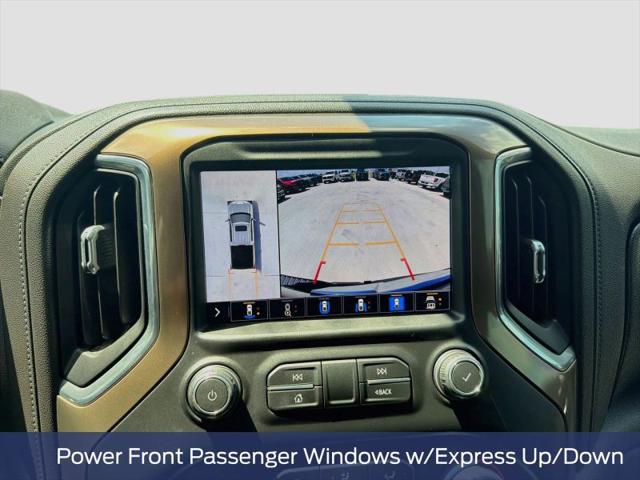 2021 Chevrolet Silverado 1500 4WD Crew Cab Short Bed High Country