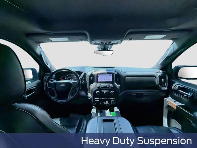 2021 Chevrolet Silverado 1500 4WD Crew Cab Short Bed High Country