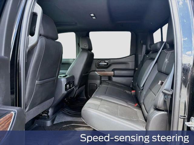 2021 Chevrolet Silverado 1500 4WD Crew Cab Short Bed High Country
