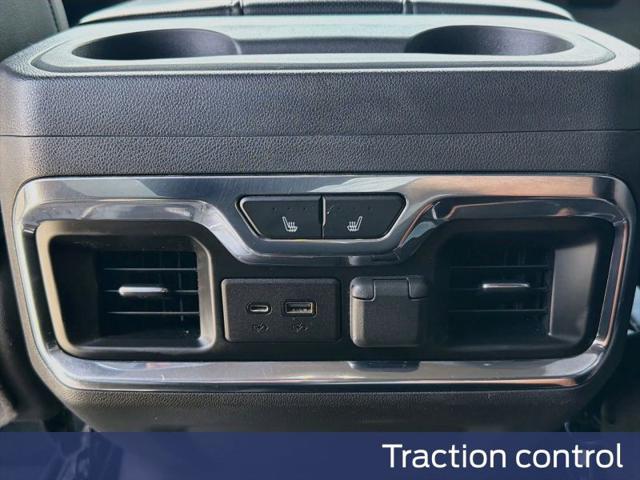 2021 Chevrolet Silverado 1500 4WD Crew Cab Short Bed High Country