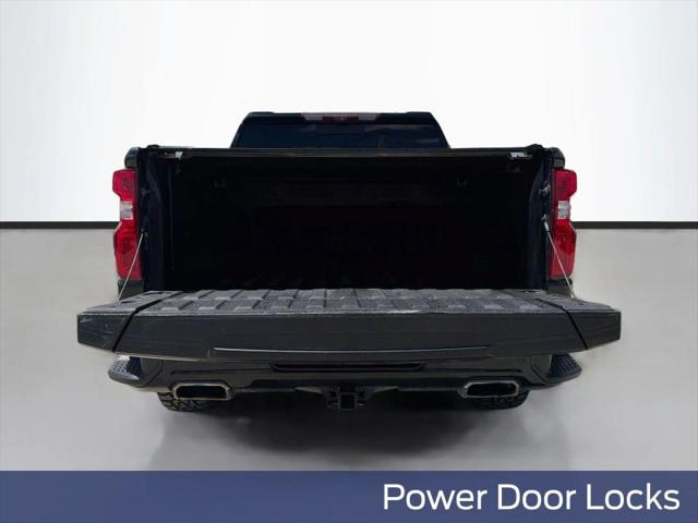 2021 Chevrolet Silverado 1500 4WD Crew Cab Short Bed High Country