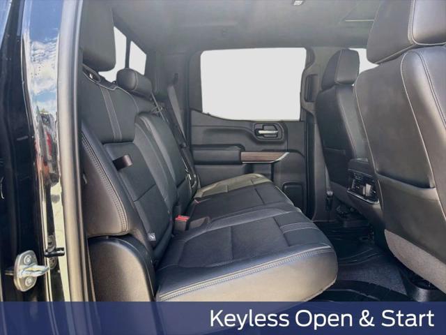 2021 Chevrolet Silverado 1500 4WD Crew Cab Short Bed High Country