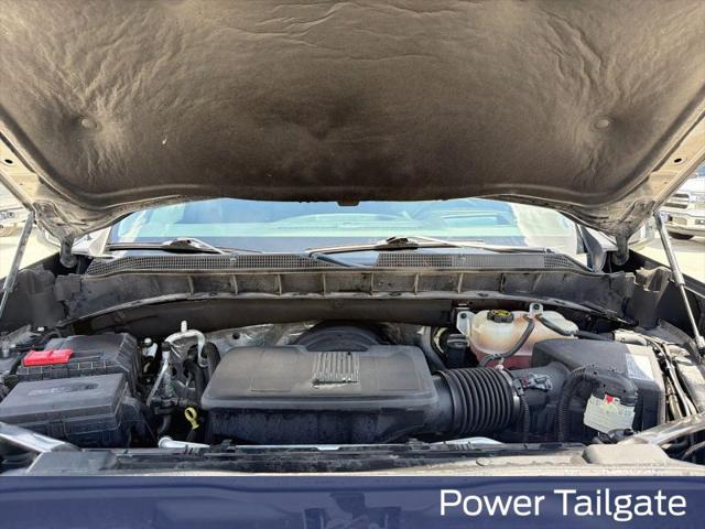 2021 Chevrolet Silverado 1500 4WD Crew Cab Short Bed High Country