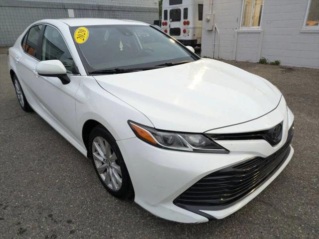 2020 Toyota Camry LE for sale in Wayne, MI