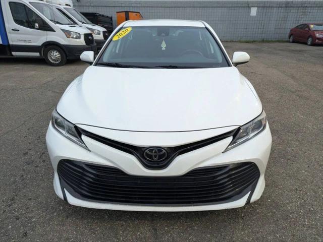 2020 Toyota Camry LE
