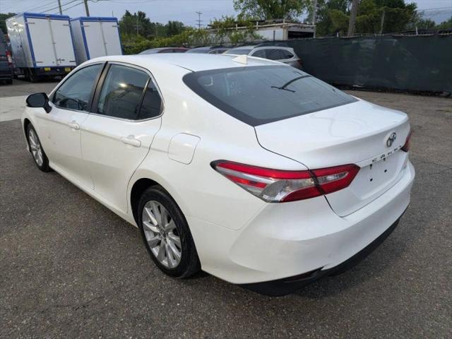 2020 Toyota Camry LE