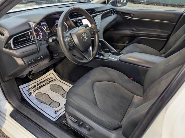 2020 Toyota Camry LE