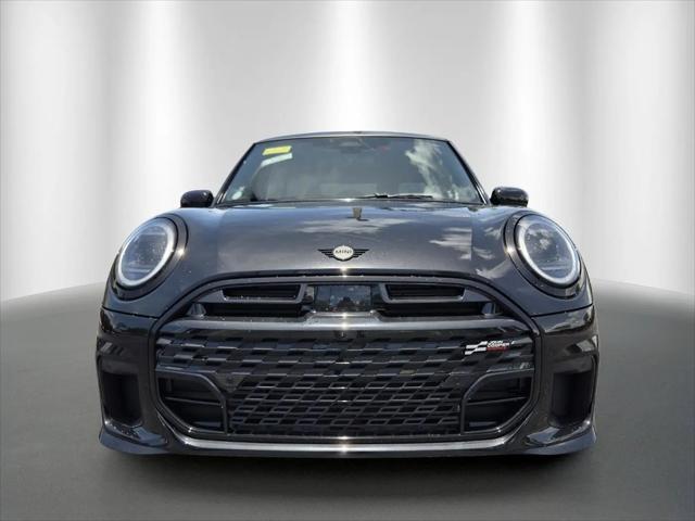 2026 MINI Hardtop Cooper S