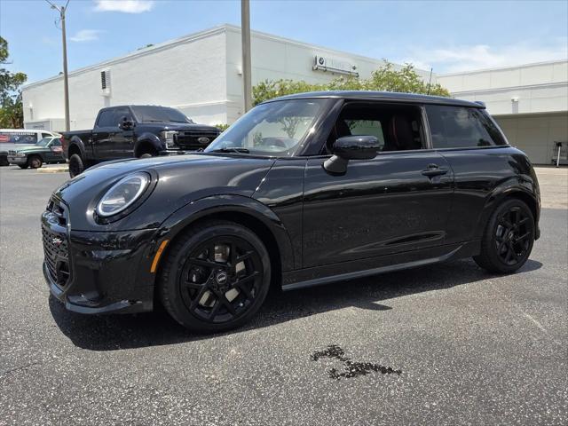 2026 MINI Hardtop Cooper S