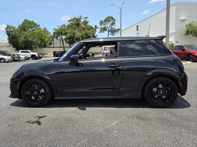 2026 MINI Hardtop Cooper S