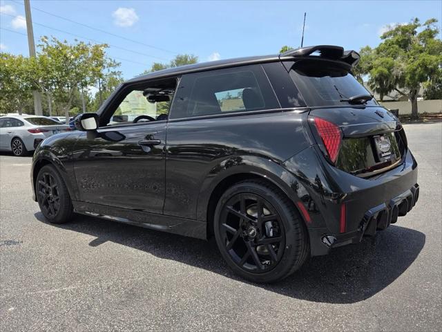 2026 MINI Hardtop Cooper S