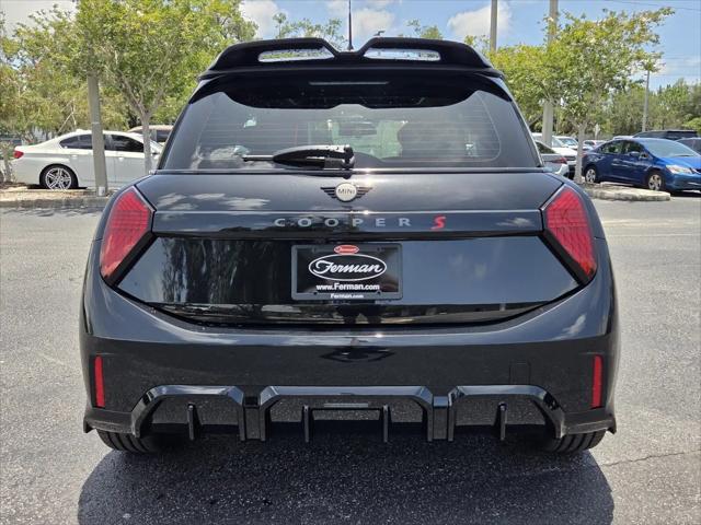 2026 MINI Hardtop Cooper S