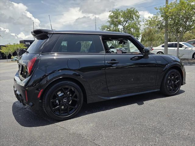 2026 MINI Hardtop Cooper S