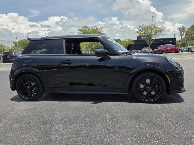 2026 MINI Hardtop Cooper S