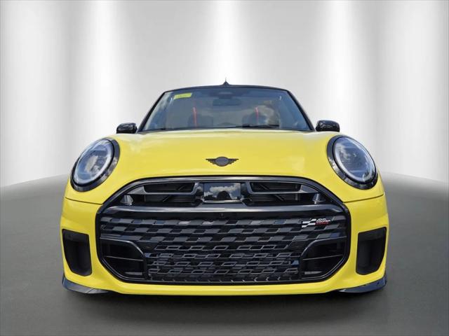 2026 MINI Cooper Convertible Cooper S