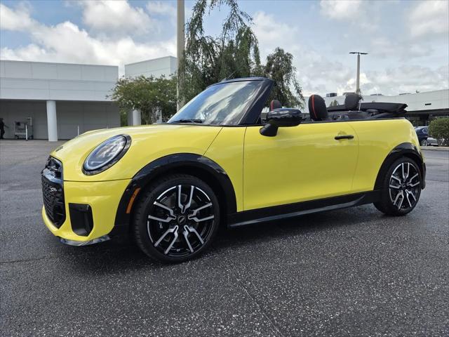 2026 MINI Cooper Convertible Cooper S