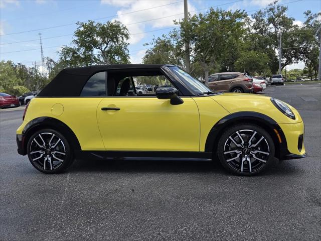 2026 MINI Cooper Convertible Cooper S