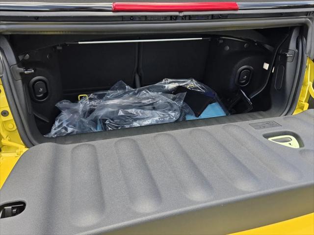 2026 MINI Cooper Convertible Cooper S