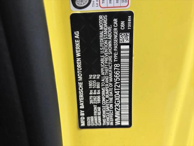 2026 MINI Cooper Convertible Cooper S