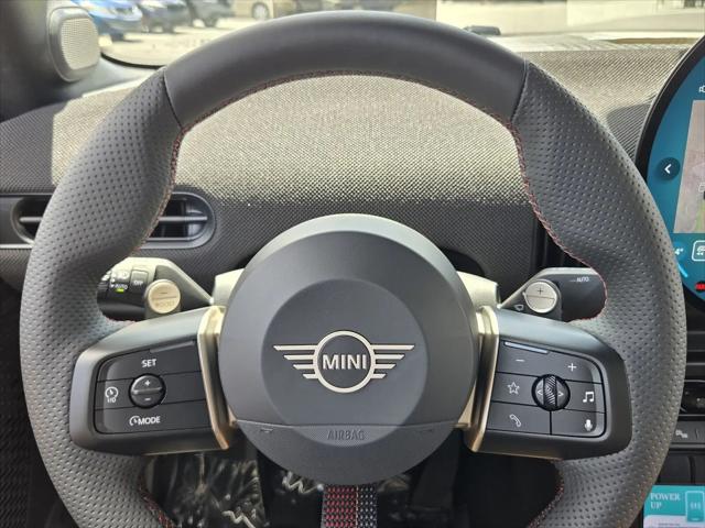 2026 MINI Cooper Convertible Cooper S
