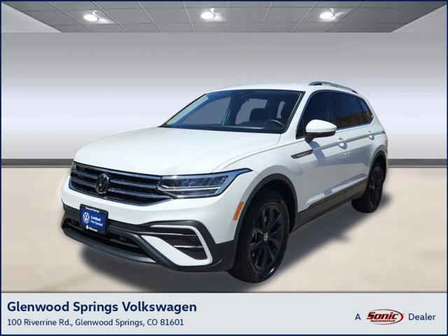 2024 Volkswagen Tiguan 2.0T Wolfsburg Edition for sale in Glenwood Springs, CO