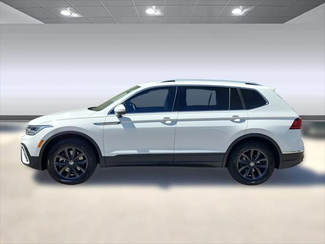 2024 Volkswagen Tiguan 2.0T Wolfsburg Edition