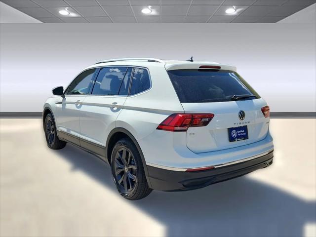 2024 Volkswagen Tiguan 2.0T Wolfsburg Edition