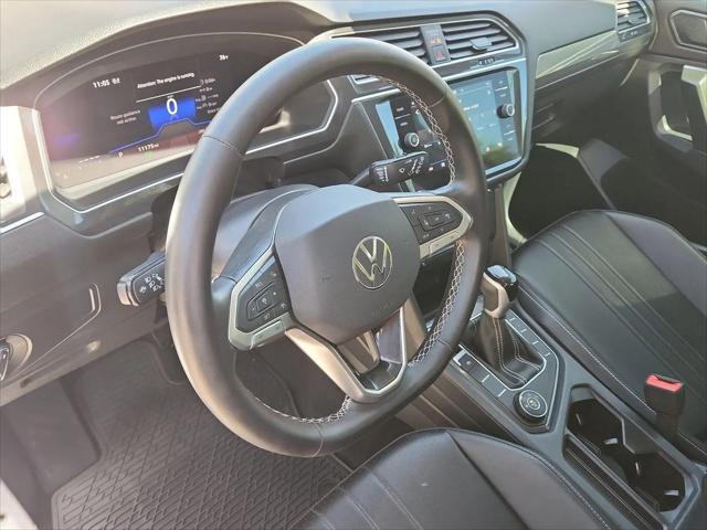 2024 Volkswagen Tiguan 2.0T Wolfsburg Edition