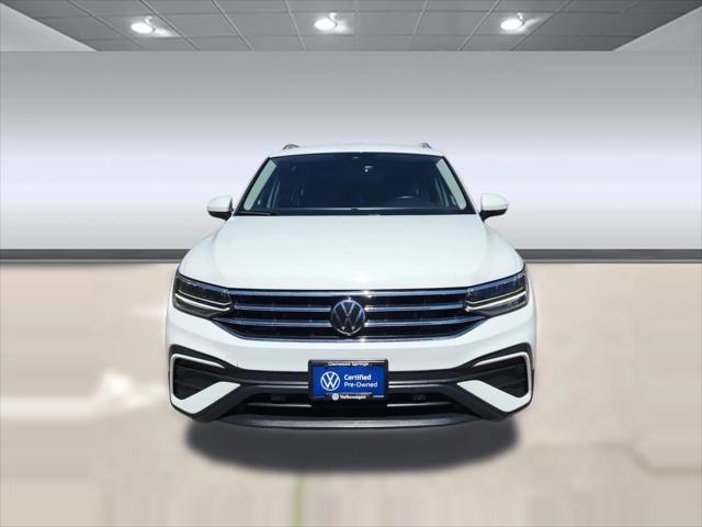 2024 Volkswagen Tiguan 2.0T Wolfsburg Edition