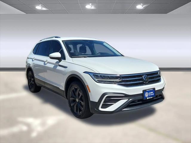 2024 Volkswagen Tiguan 2.0T Wolfsburg Edition