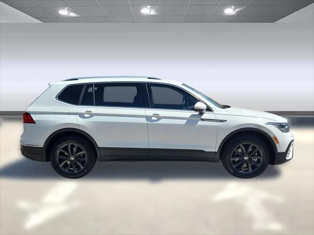 2024 Volkswagen Tiguan 2.0T Wolfsburg Edition