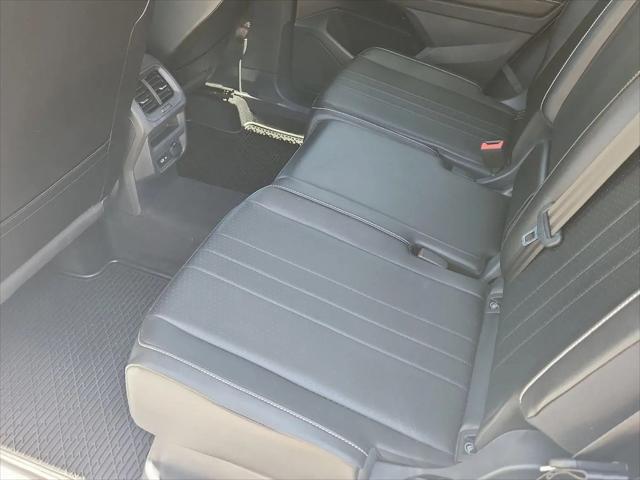 2024 Volkswagen Tiguan 2.0T Wolfsburg Edition