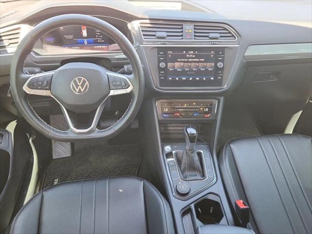 2024 Volkswagen Tiguan 2.0T Wolfsburg Edition
