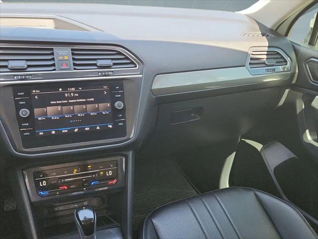 2024 Volkswagen Tiguan 2.0T Wolfsburg Edition
