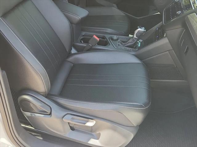 2024 Volkswagen Tiguan 2.0T Wolfsburg Edition