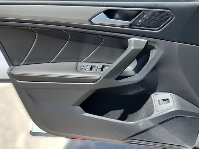 2024 Volkswagen Tiguan 2.0T Wolfsburg Edition