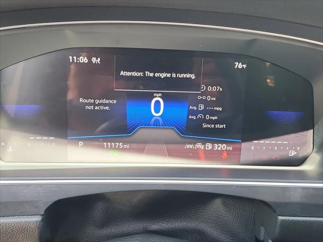 2024 Volkswagen Tiguan 2.0T Wolfsburg Edition