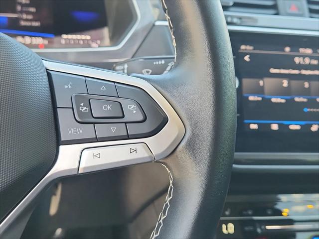 2024 Volkswagen Tiguan 2.0T Wolfsburg Edition