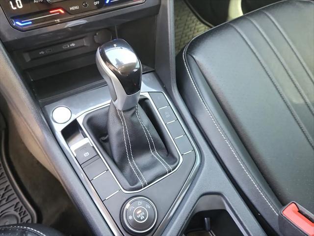 2024 Volkswagen Tiguan 2.0T Wolfsburg Edition