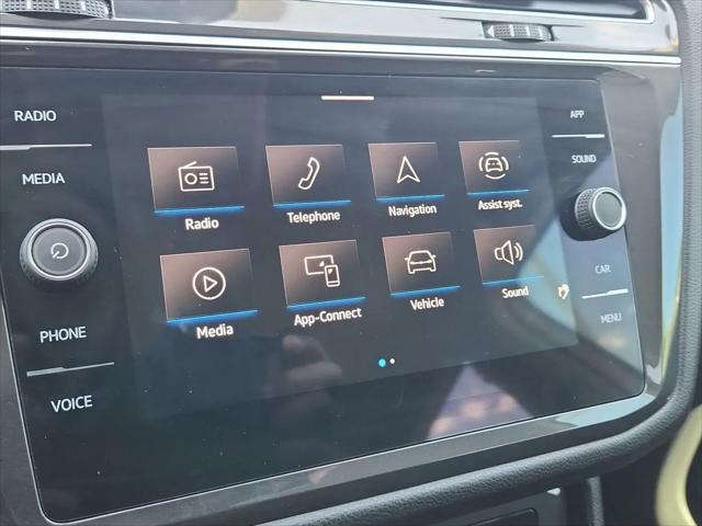 2024 Volkswagen Tiguan 2.0T Wolfsburg Edition