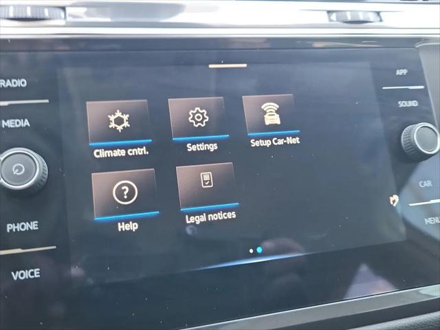 2024 Volkswagen Tiguan 2.0T Wolfsburg Edition