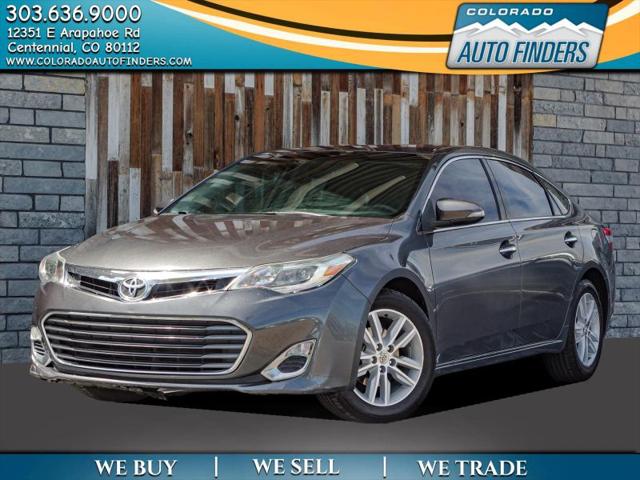 2013 Toyota Avalon XLE Premium for sale in Centennial, CO